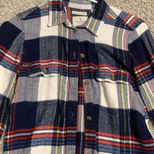 American Eagle Flannel